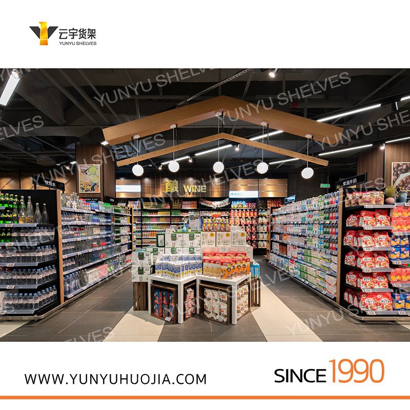 如何合理陈列产品,提高门店销量?