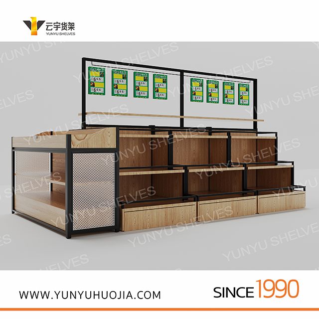 YYD-323 新款组合蔬果架