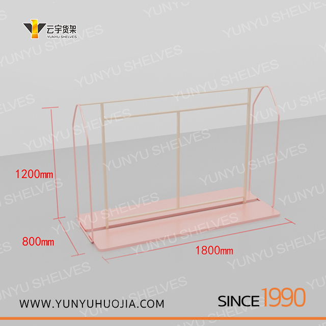 YYE1-007 特做儿童服装展示架