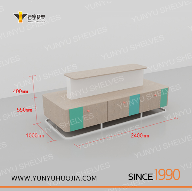 YYE1-007 特做儿童服装展示架