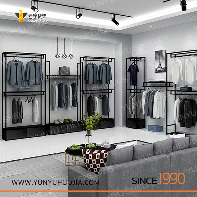 YYE1-010 特做服装展示架