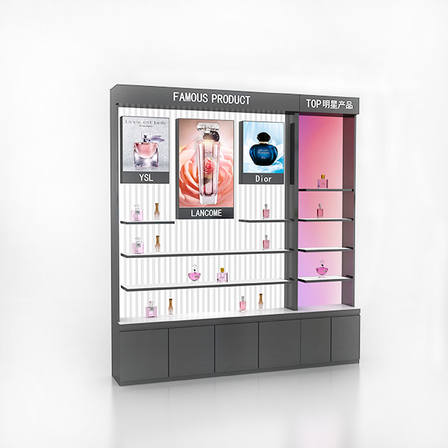 YYF1-004 化妆品展示架