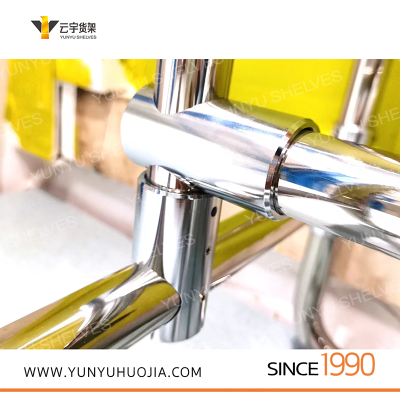 YYE-199 服装店鞋包展示架