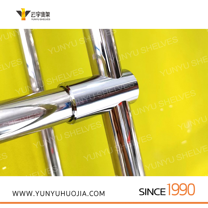 YYE-199 服装店鞋包展示架