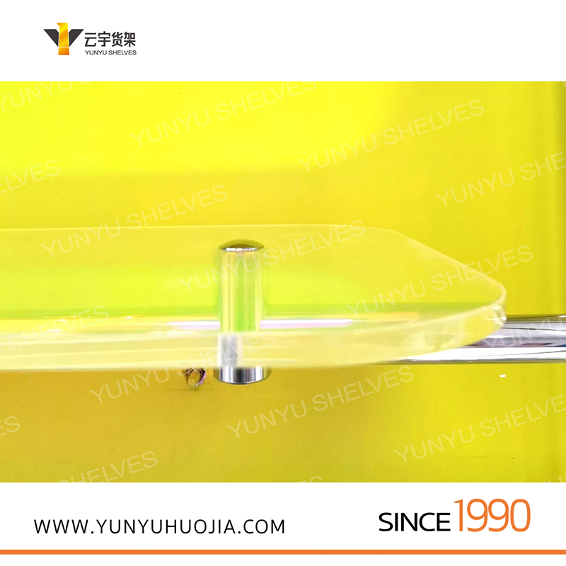 YYE-199 服装店鞋包展示架