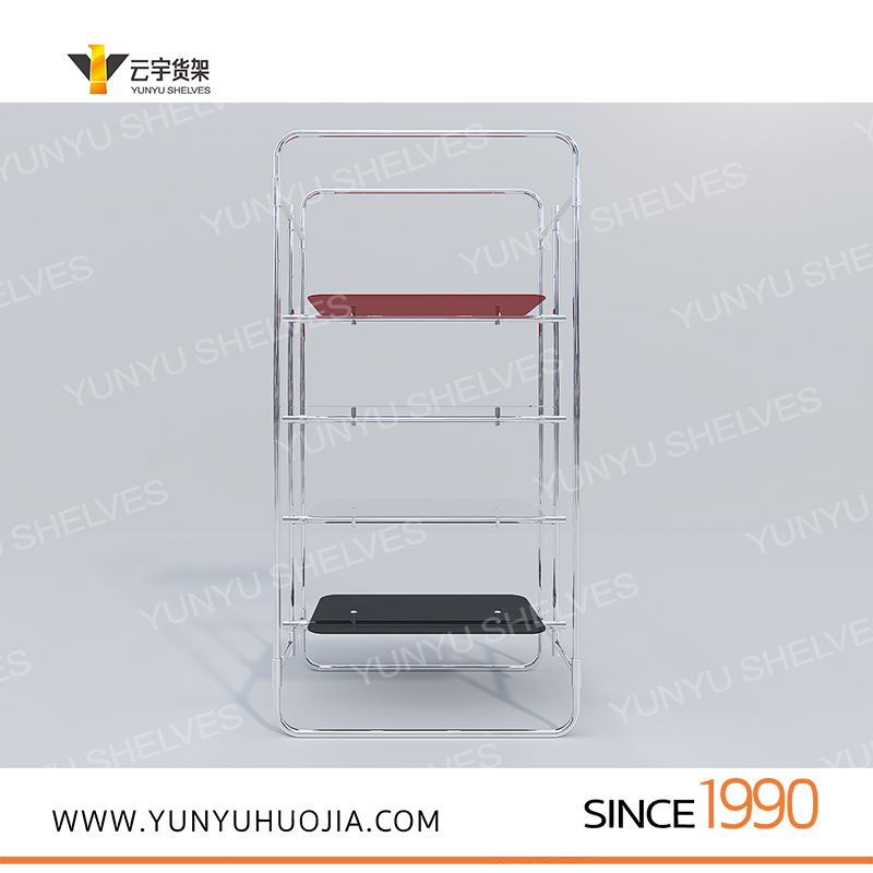 YYE-199 服装店鞋包展示架