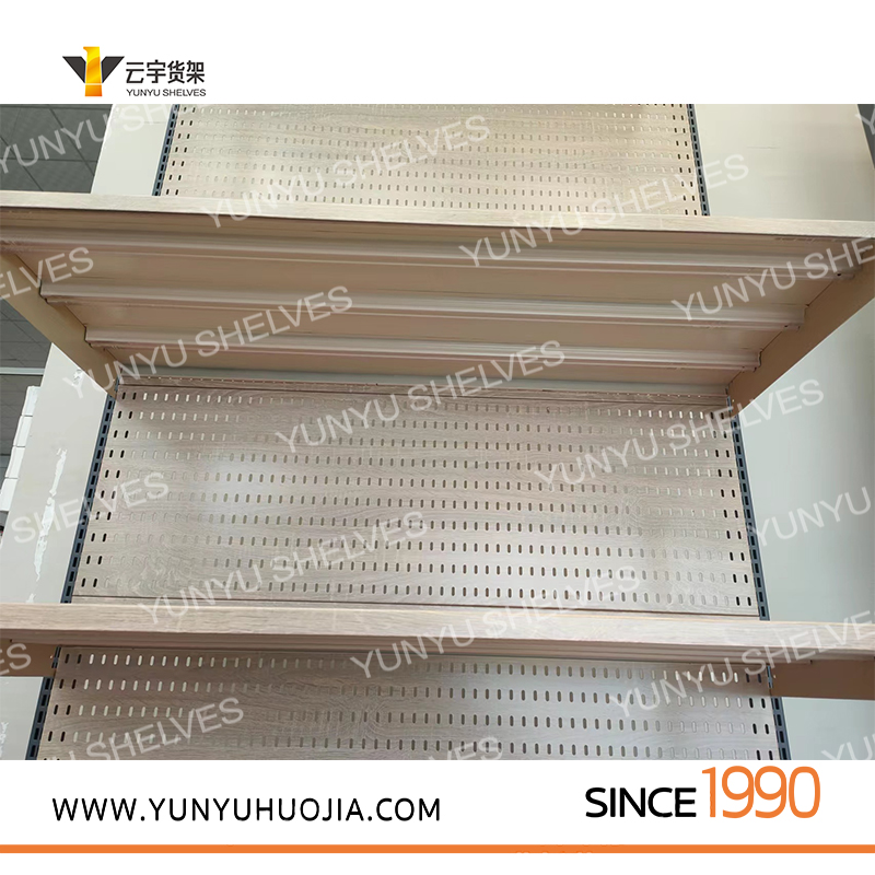 YYA7-018 特做木纹单面架