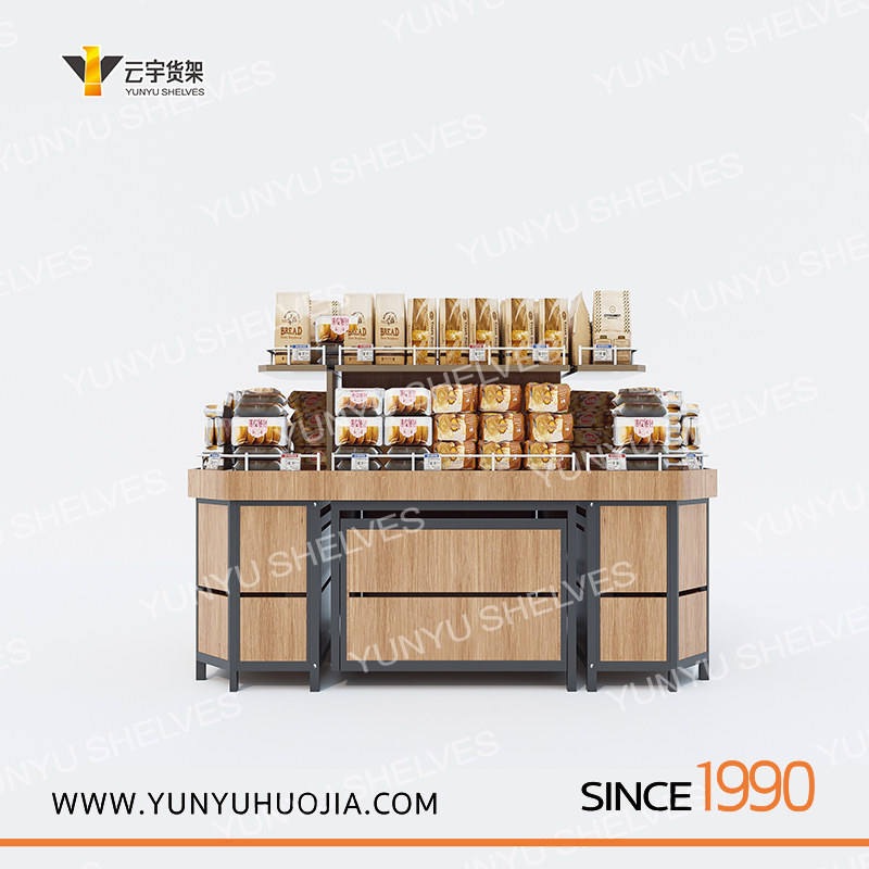 YYD1-475 零食堆头展示架
