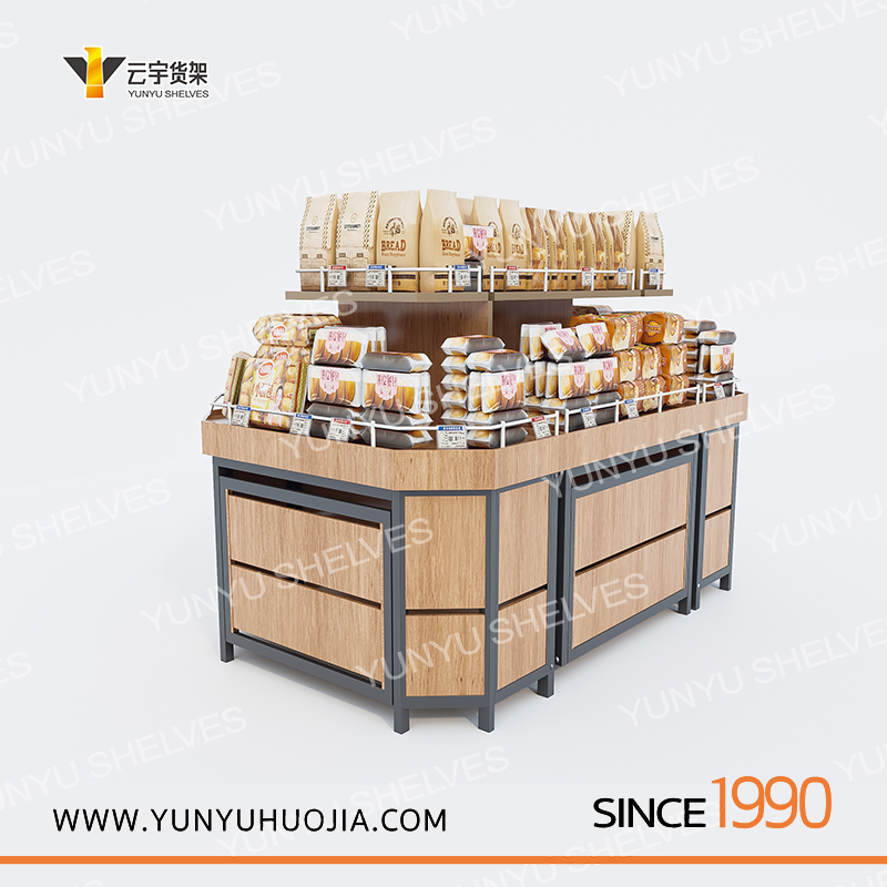 YYD1-475 零食堆头展示架