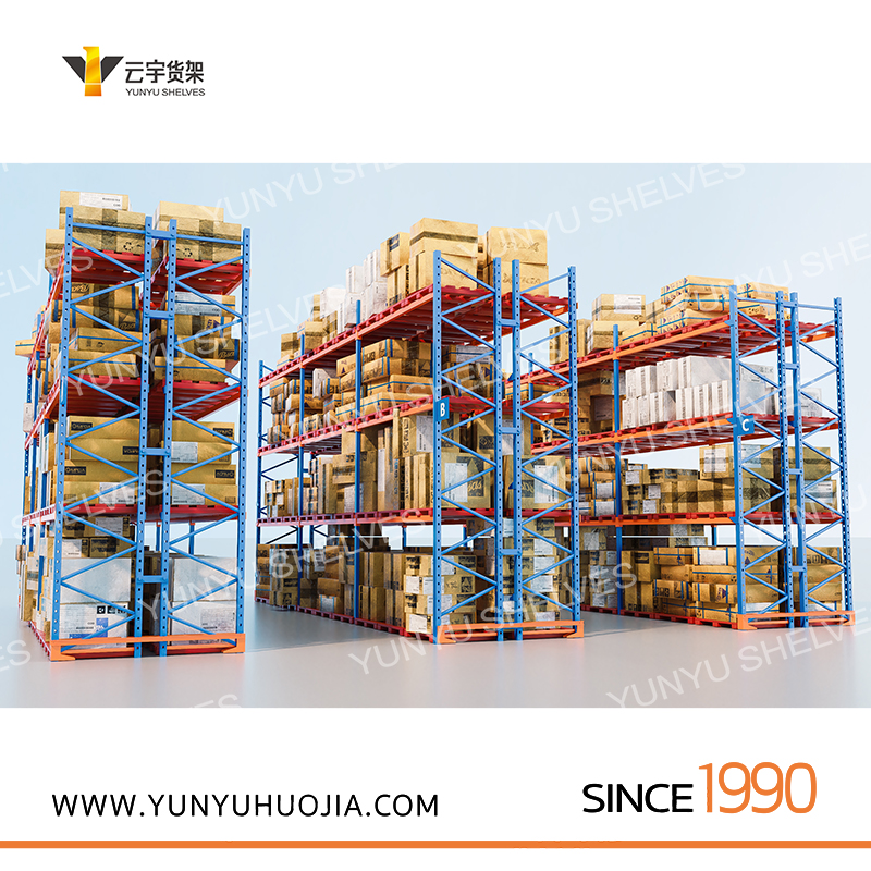 YYB1-006 重型仓储架