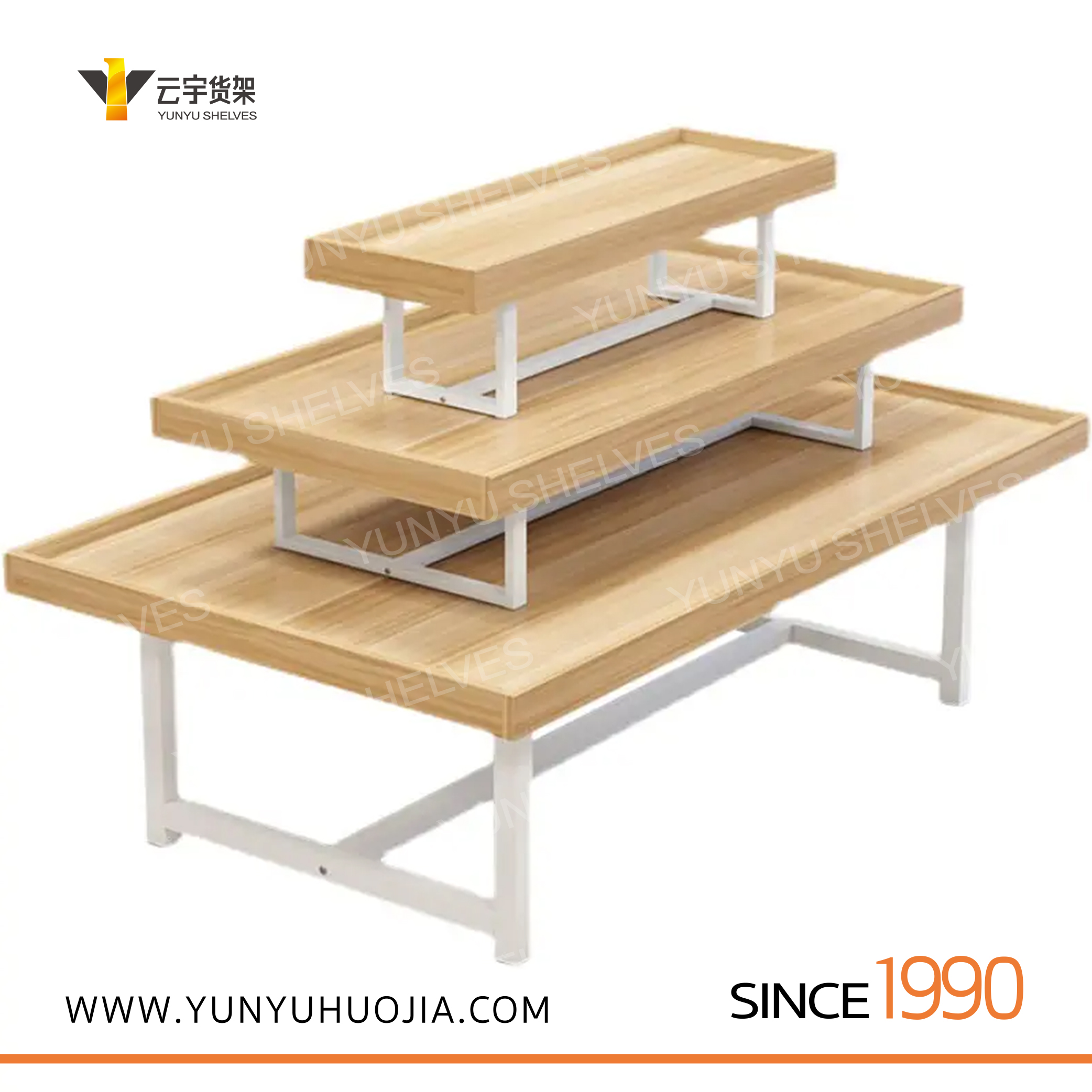 YYD-121 精品超市堆头架