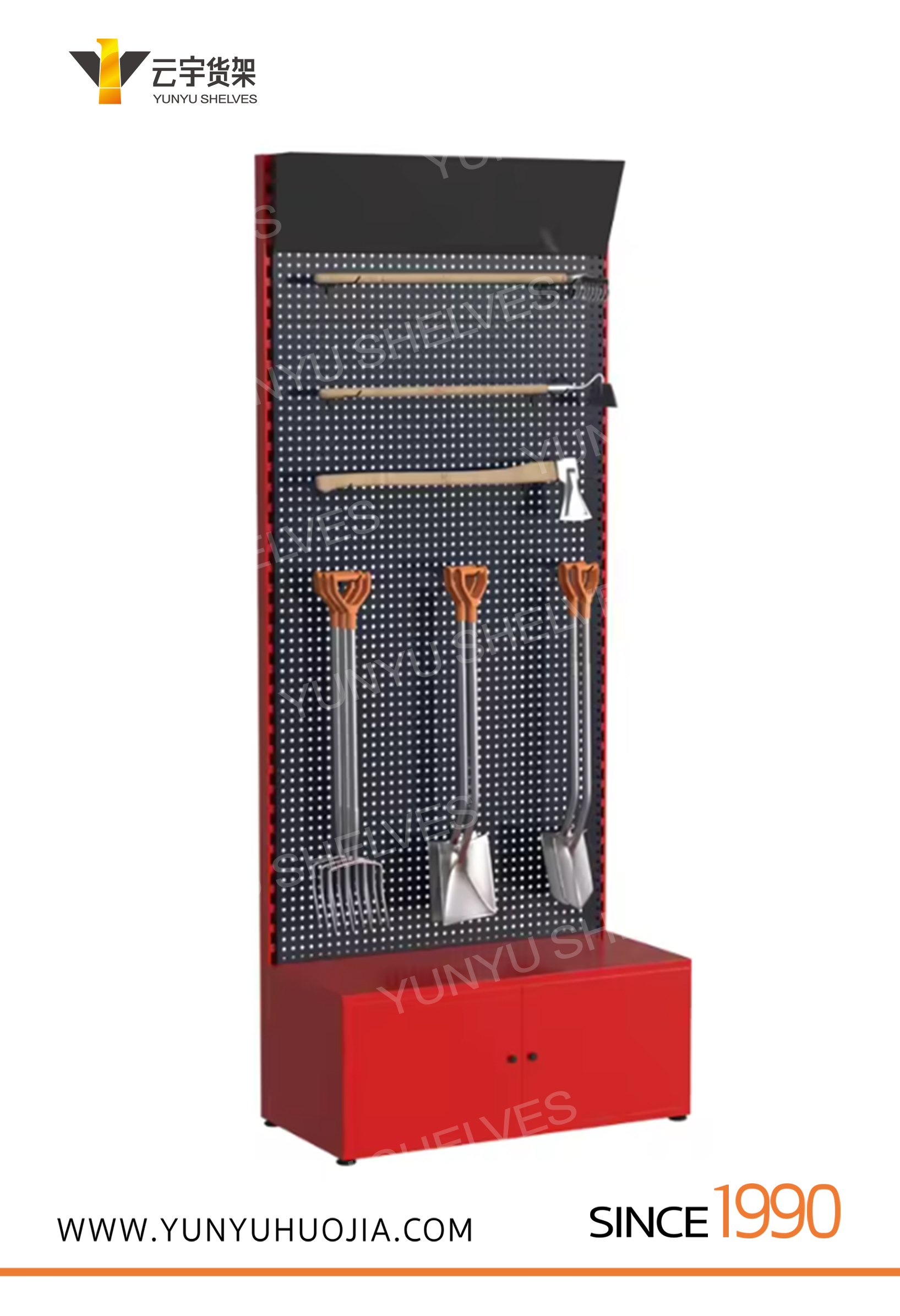 YYI-12 精品五金工具架