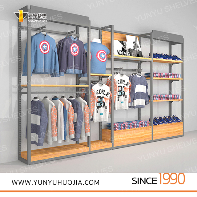 YYE-046 特做服装展示架