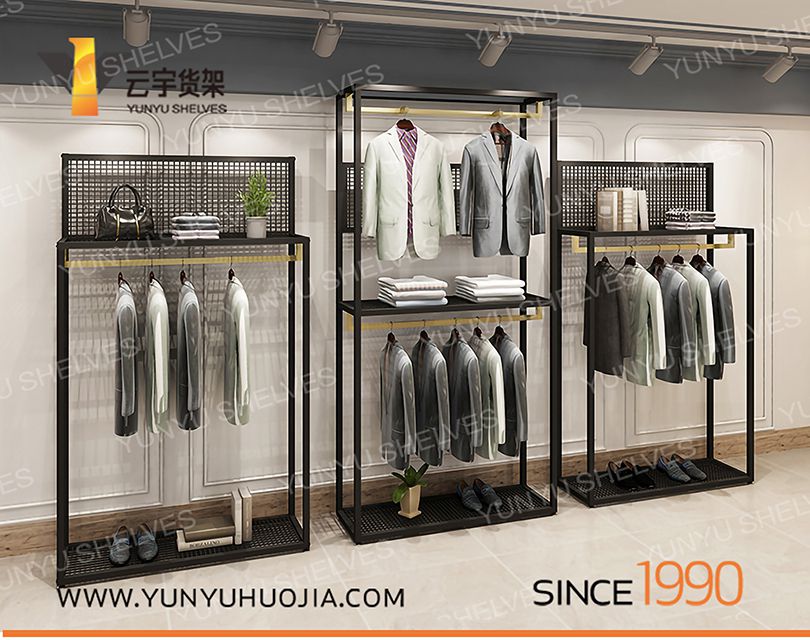 YYE-034 特做服装展示架