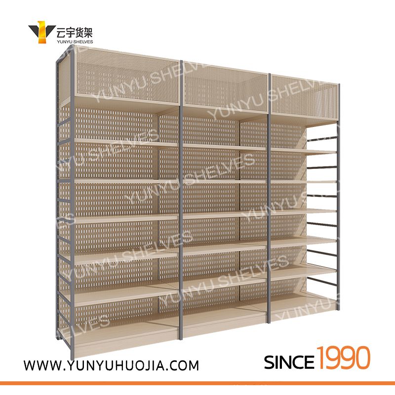 YYA7-018 特做木纹单面架