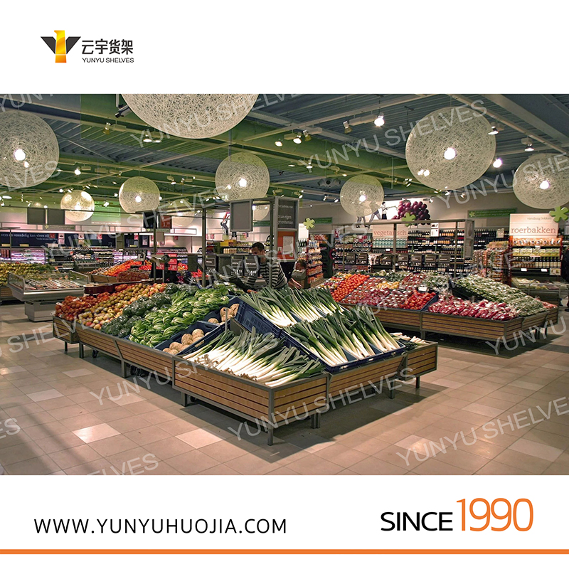 YYD-350 新款组合蔬果架