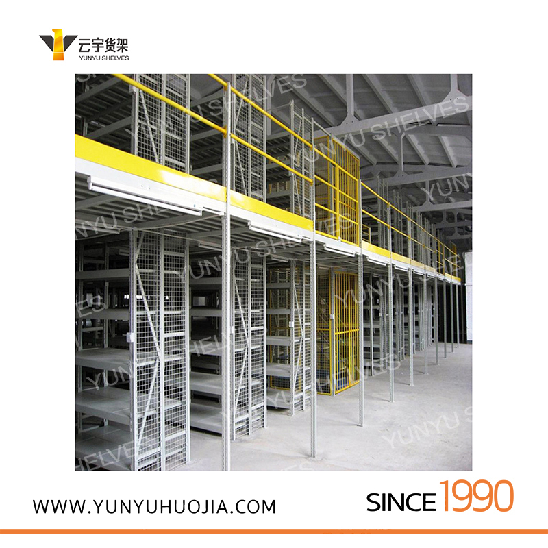 YYB1-004 重型仓储架