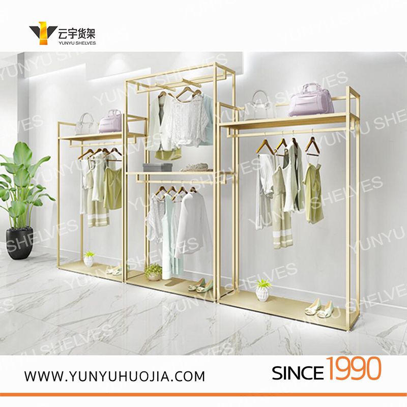 YYE-078 特做服装展示架