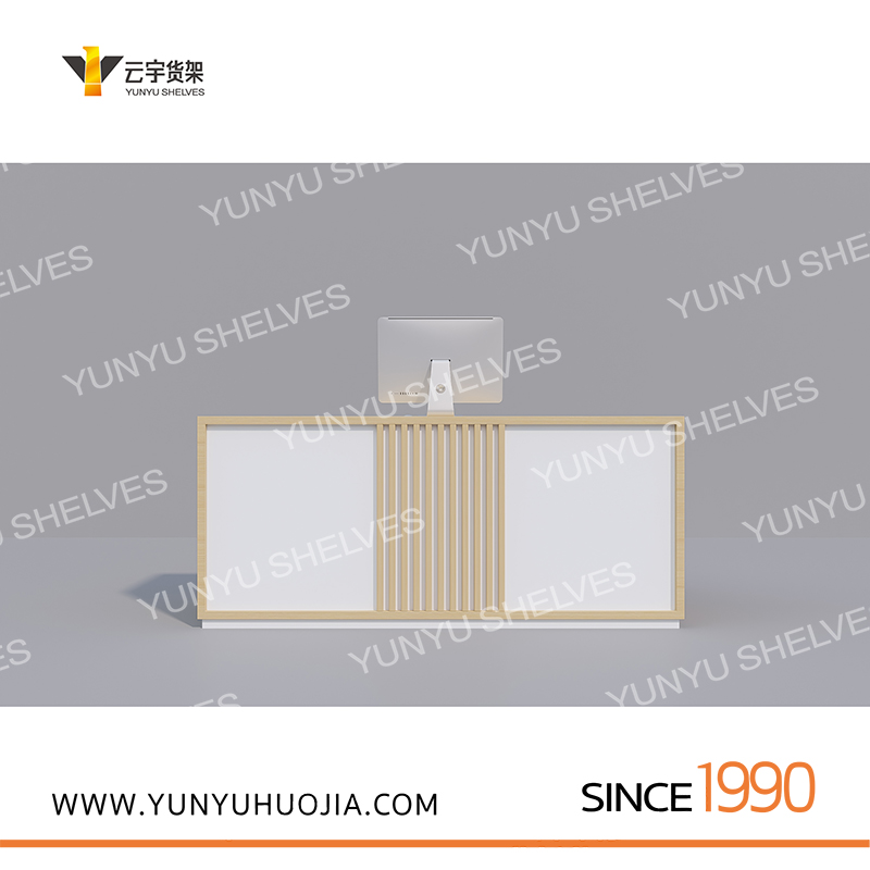 YYK1-014 新款多功能收银台