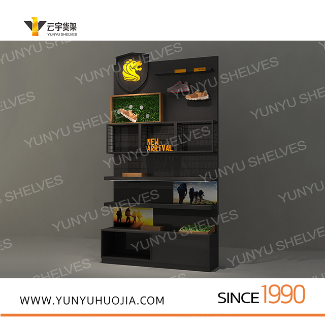 YYE-133 特做运动用品展示架