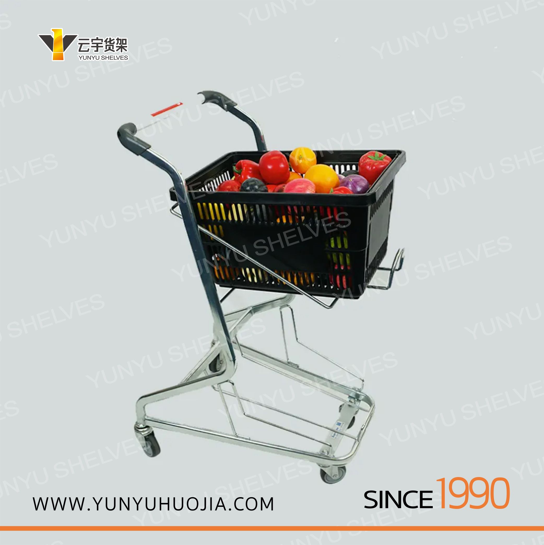 YYD-094 超市购物车