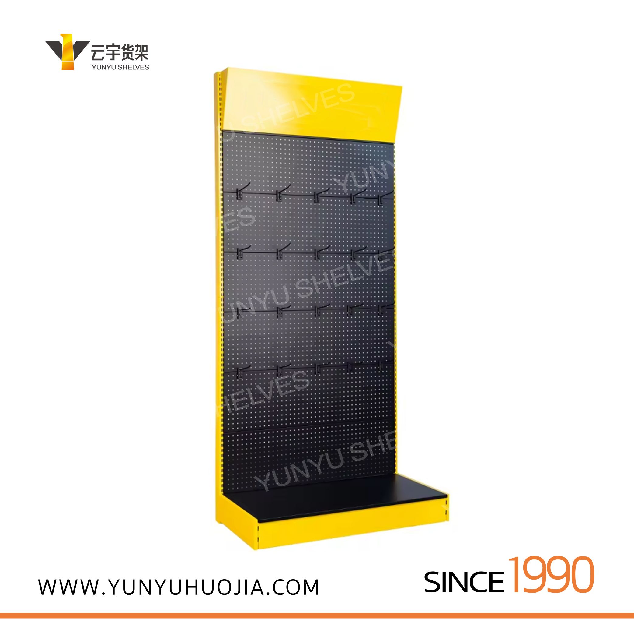 YYI-18 五金工具货架