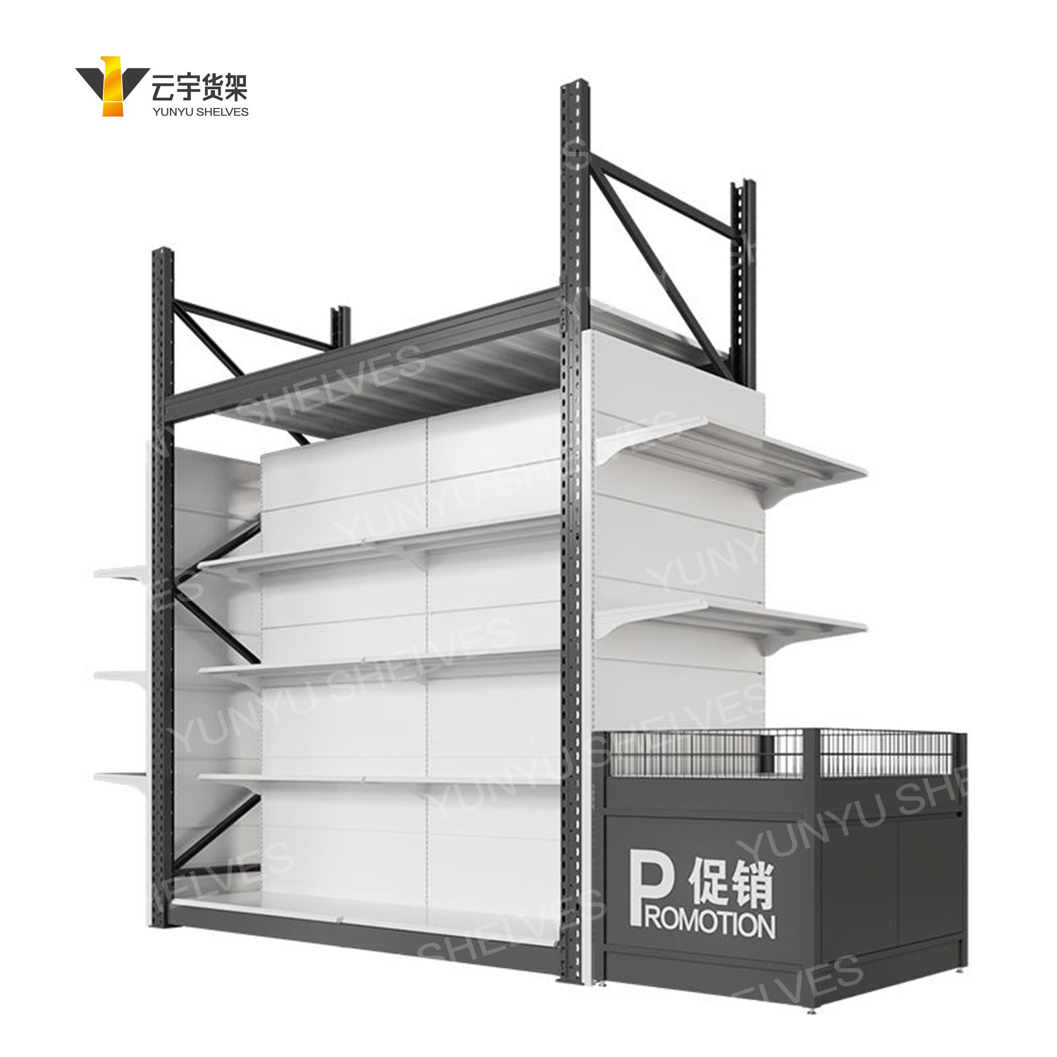 【云宇货架】选购五金仓储货架的5个关键要点，你知道吗？