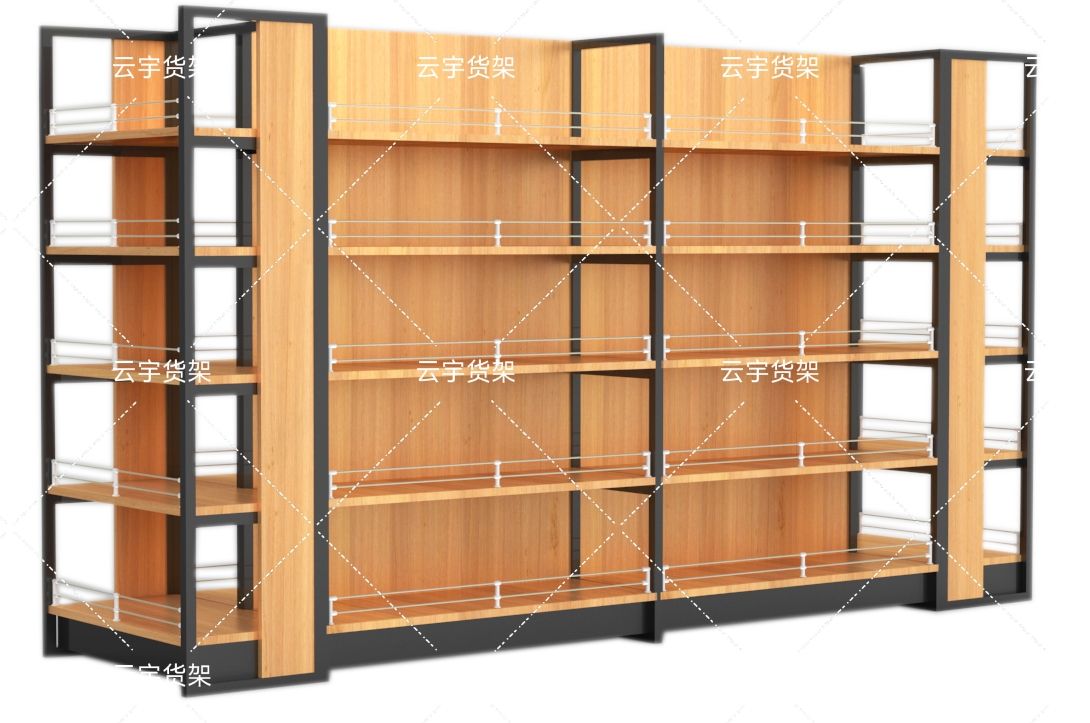 如何选择适合自己店铺的货架？云宇货架提供三大关键选购点