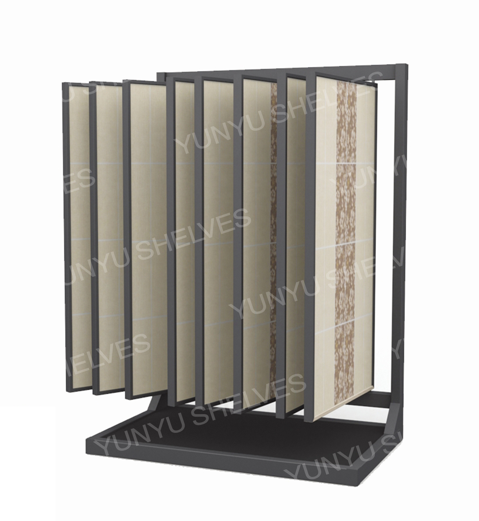 瓷砖展示货架系列